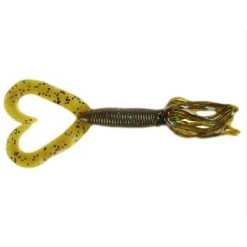 Freshwater Yamamoto Double Tail Hula Grub