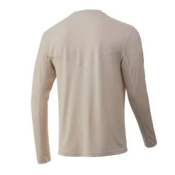 Freshwater Huk Waypoint Hoodie - Bone