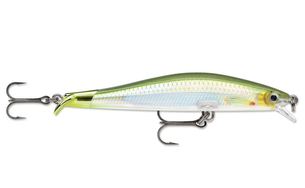 Freshwater Rapala RipStop Jerkbait 09 4 Freshwater Rapala RipStop Jerkbait 09