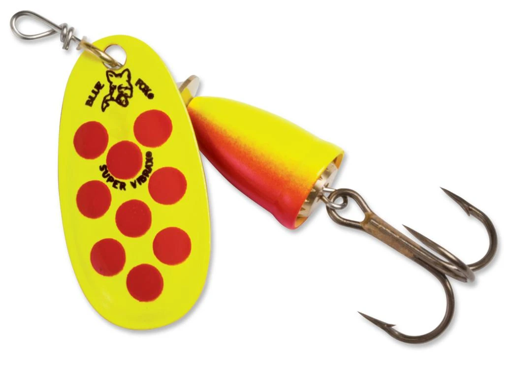 Blue Fox Vibrax Freshwater Blue Fox Classic Vibrax Spinner 7 Blue Fox Vibrax Freshwater Blue Fox Classic Vibrax Spinner