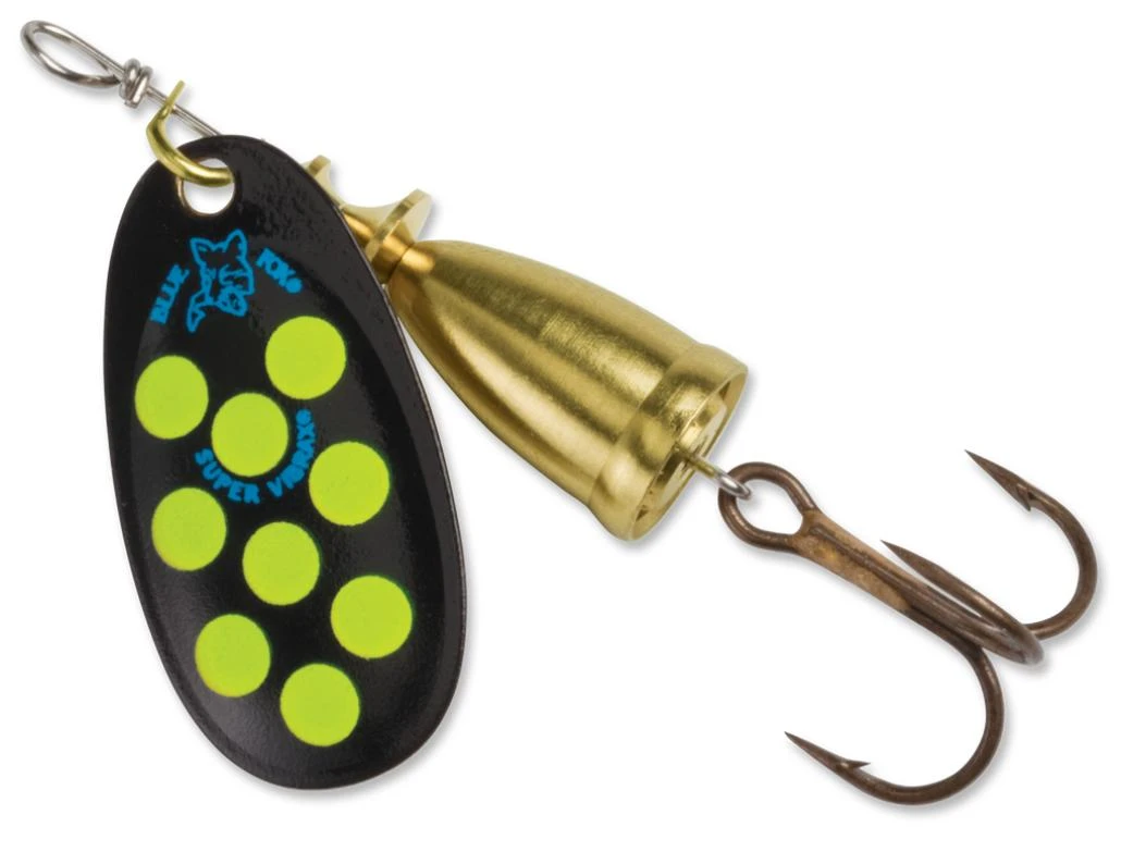 Blue Fox Vibrax Freshwater Blue Fox Classic Vibrax Spinner 6 Blue Fox Vibrax Freshwater Blue Fox Classic Vibrax Spinner