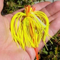 California Reservoir Lures Johnny C's Pro Staff Football Jigs 1/2oz