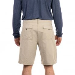 Aftco Stealth Fishing Shorts Khaki 8 Aftco Stealth Fishing Shorts Khaki