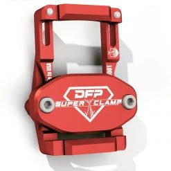 Duran's Fishing Products Saltwater Duran's DFP Reel Clamps
