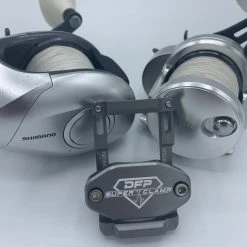 Duran's Fishing Products Saltwater Duran's DFP Reel Clamps