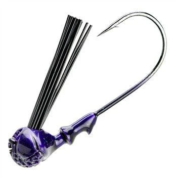 Picasso Undressed Fantasy Football Jig Heads Freshwater 3 Picasso Undressed Fantasy Football Jig Heads Freshwater