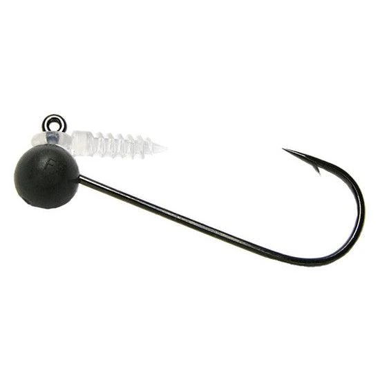 Keitech Tungsten Football Shakey Heads Freshwater 3 Keitech Tungsten Football Shakey Heads Freshwater