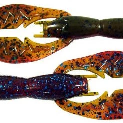 Freshwater NetBait Baby Paca Craw