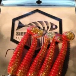 Freshwater Sierra Slammers 2" Trout Swimbaits