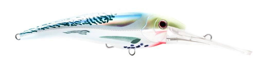 Trolling Lures Nomad Tackle DTX Minnow 3 Trolling Lures Nomad Tackle DTX Minnow