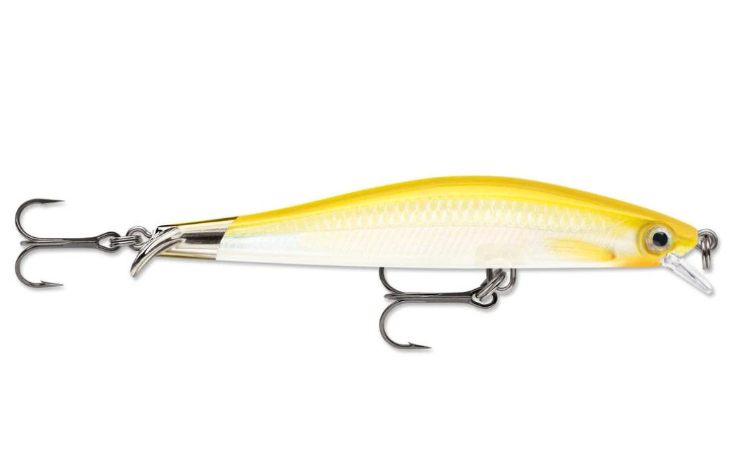 Freshwater Rapala RipStop Jerkbait 09 10 Freshwater Rapala RipStop Jerkbait 09