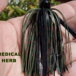 California Reservoir Lures Johnny C's Pro Staff Football Jigs 3/8 Oz Freshwater