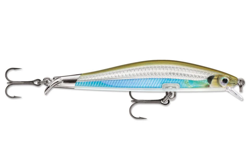 Freshwater Rapala RipStop Jerkbait 09 7 Freshwater Rapala RipStop Jerkbait 09