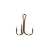 Mustad 35647 Bronze Classic Treble Hooks