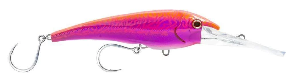 Trolling Lures Nomad Tackle DTX Minnow 13 Trolling Lures Nomad Tackle DTX Minnow