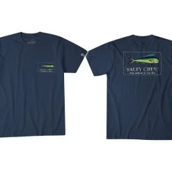 Salty Crew El Dorado Tee T Shirt Shirts