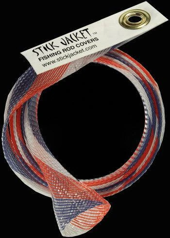 Freshwater Stick Jacket Casting 3 Freshwater Stick Jacket Casting