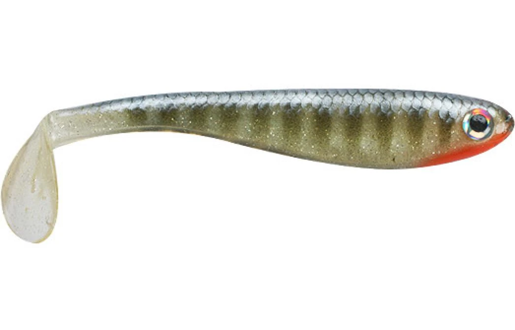 Freshwater Basstrix Paddle Tail 5" 8 Freshwater Basstrix Paddle Tail 5"