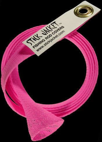 Freshwater Stick Jacket Casting 4 Freshwater Stick Jacket Casting