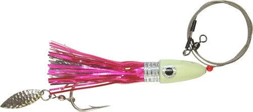 Lead Masters Wahoo Bomb Lures 4 Lead Masters Wahoo Bomb Lures