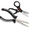 Freshwater Rapala Fisherman's Pliers And Super Line Scissors Kit