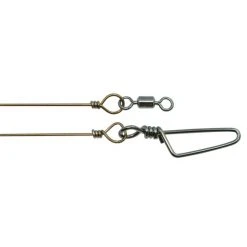 Freshwater SPRO Single Strand Wire Leader SMWLPS