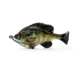 Savage Gear Pulse Tail Bluegill LB 4"