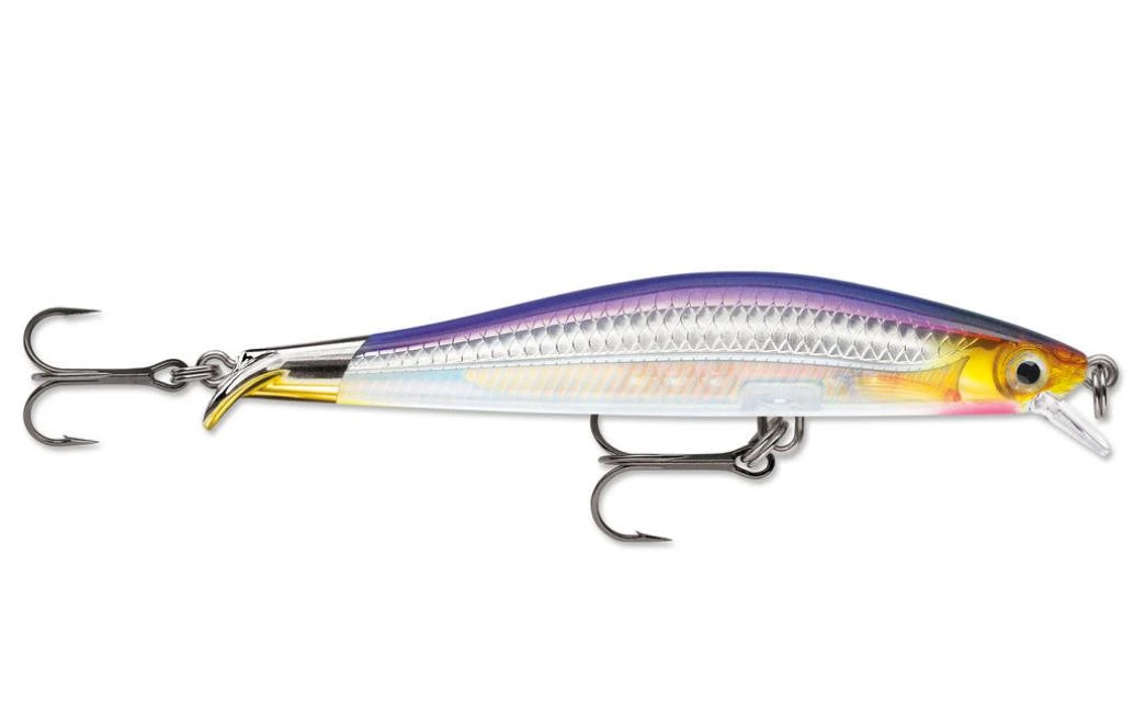 Freshwater Rapala RipStop Jerkbait 09 9 Freshwater Rapala RipStop Jerkbait 09