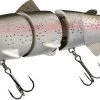 SPRO Swimbait 8" Freshwater