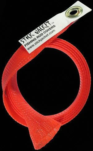 Freshwater Stick Jacket Casting 7 Freshwater Stick Jacket Casting