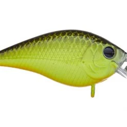 Lucky Craft LC 1.0 DRS Squarebill Crankbait