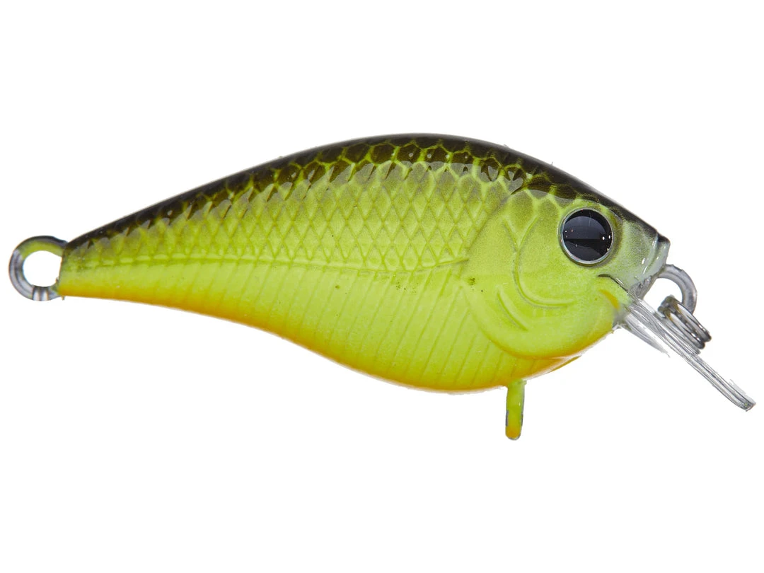 Lucky Craft LC 1.0 Squarebill Crankbait 8 Lucky Craft LC 1.0 Squarebill Crankbait