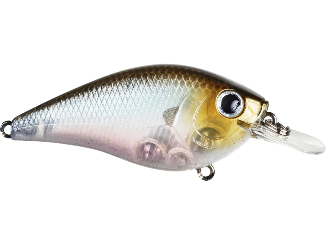 Lucky Craft LC 1.0 Squarebill Crankbait 5 Lucky Craft LC 1.0 Squarebill Crankbait