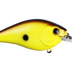 Freshwater Lucky Craft LC 0.7 Squarebill Crankbait