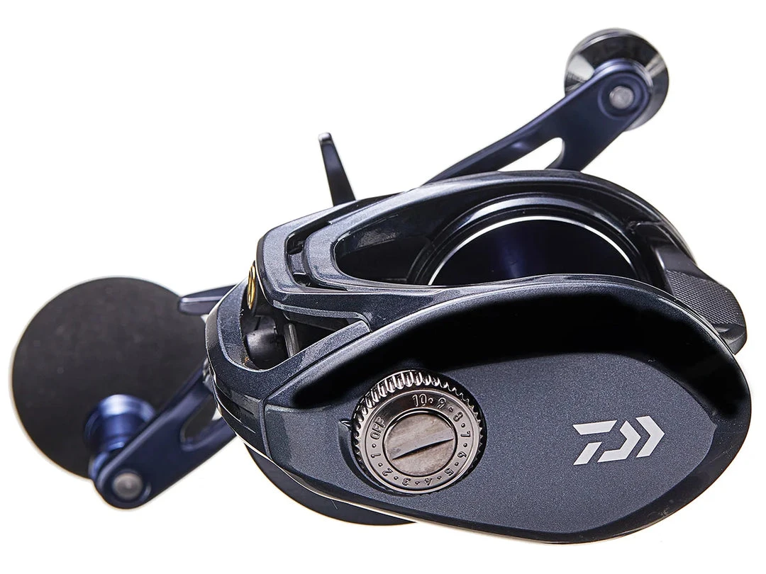 Daiwa Lexa Type HD Reels 4 Daiwa Lexa Type HD Reels