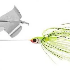Booyah Buzz Single Blade Buzzbait Freshwater 7 Booyah Buzz Single Blade Buzzbait Freshwater