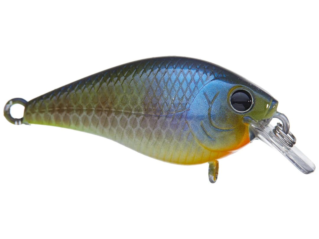 Lucky Craft LC 1.0 Squarebill Crankbait 7 Lucky Craft LC 1.0 Squarebill Crankbait