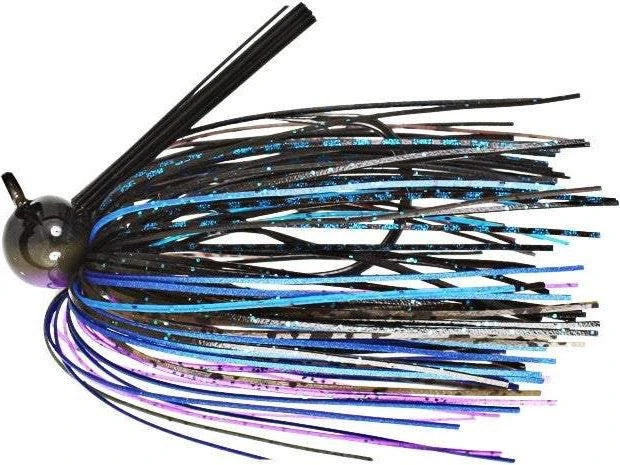 Dirty Jigs Tour Level Skirted Football Jig 10 Dirty Jigs Tour Level Skirted Football Jig