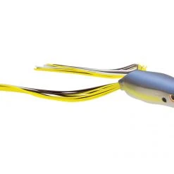 SPRO Dean Rojas Bronzeye Baby Popper 40 Freshwater