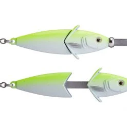 Lunkerhunt Knocking Jigging Spoon Freshwater