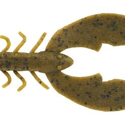 Berkley Powerbait Maxscent Chigger Craw 3" Freshwater 10 Berkley Powerbait Maxscent Chigger Craw 3