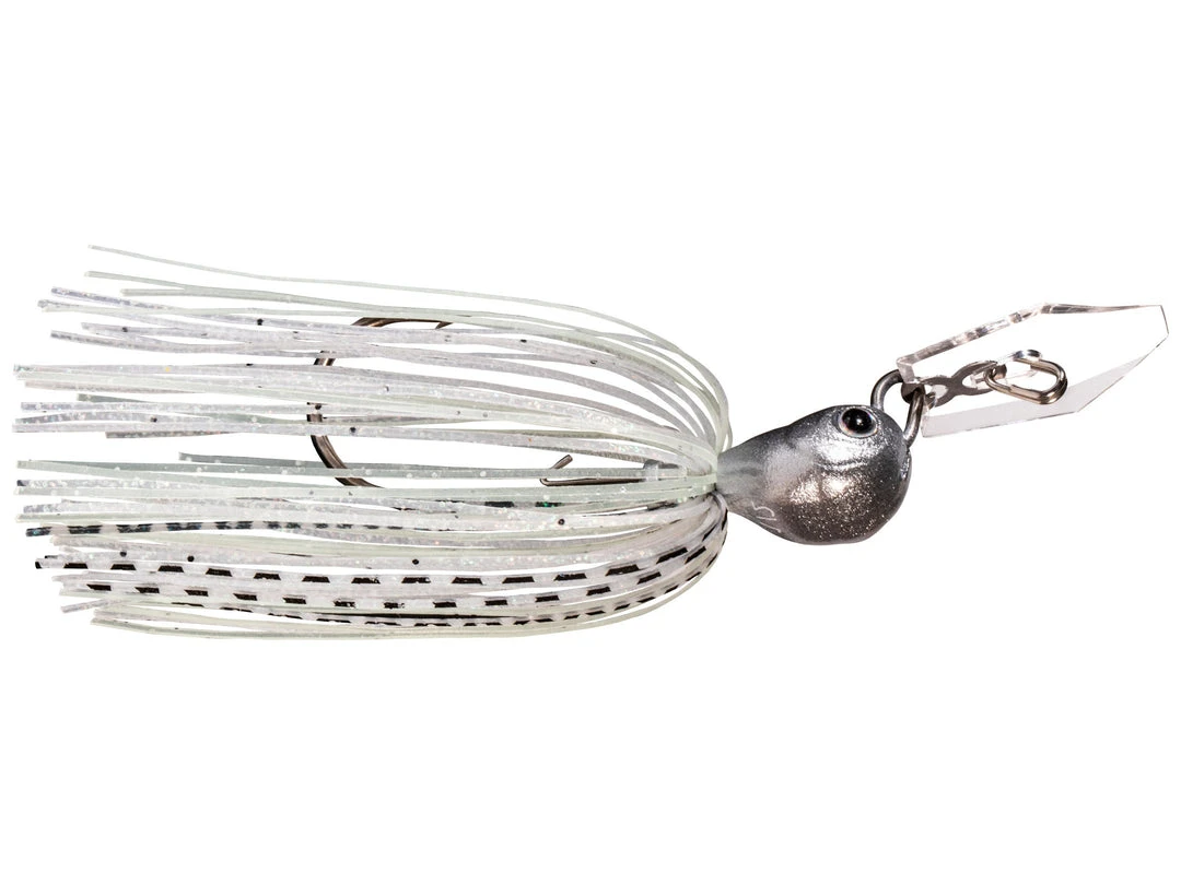 Z Man Freshwater Zman Jack Hammer Stealth Blade Chatterbait 7 Z Man Freshwater Zman Jack Hammer Stealth Blade Chatterbait