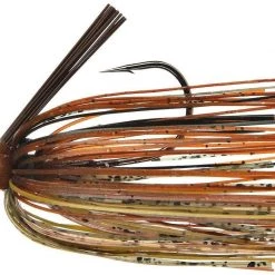 Dirty Jigs Tour Level Skirted Football Jig 14 Dirty Jigs Tour Level Skirted Football Jig