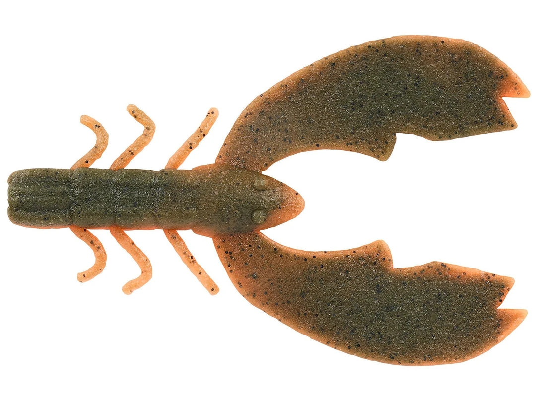 Berkley Powerbait Maxscent Chigger Craw 3" Freshwater 7 Berkley Powerbait Maxscent Chigger Craw 3" Freshwater