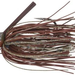 Dirty Jigs Tour Level Skirted Football Jig 15 Dirty Jigs Tour Level Skirted Football Jig