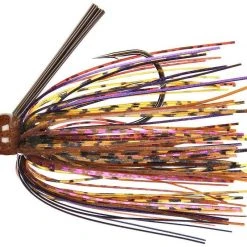 Dirty Jigs Tour Level Skirted Football Jig 13 Dirty Jigs Tour Level Skirted Football Jig