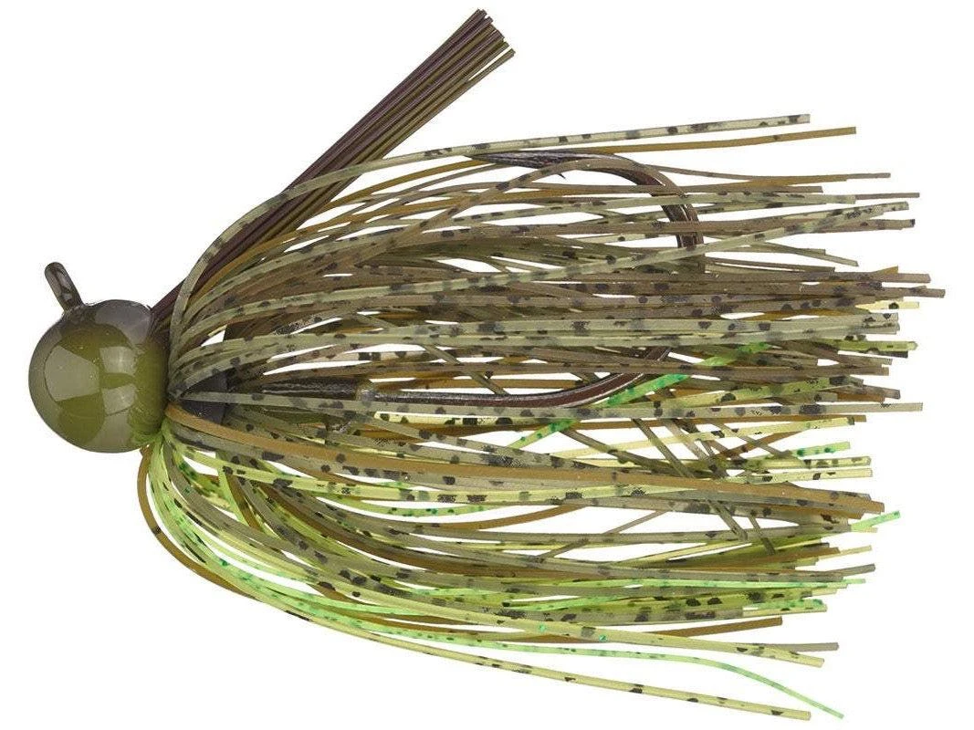 Dirty Jigs Tour Level Skirted Football Jig 9 Dirty Jigs Tour Level Skirted Football Jig