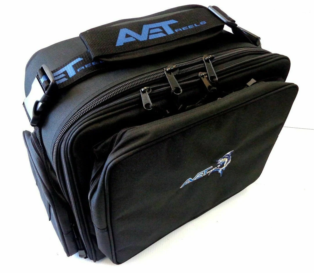 Avet Reel Bags 3 Avet Reel Bags