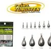 Reins TG Drop Shot Sinkers Freshwater