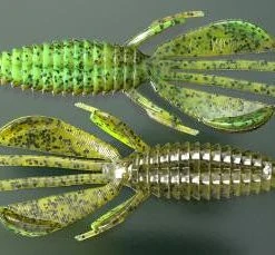 Lures Reaction Innovations Kinky Beaver